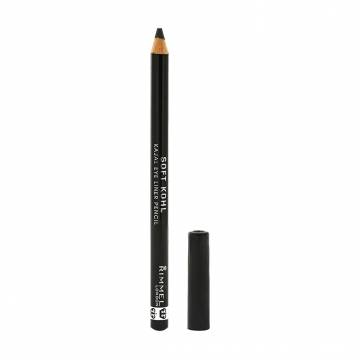 Карандаш для глаз Rimmel Soft Kohl Kajal Eye Pencil 061 Jet Black, 1.2 г Карандаш для глаз Rimmel Soft Kohl Kajal Eye Pencil 061 Jet Black, 1.2 г