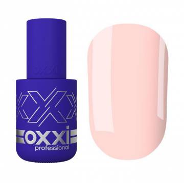 Гель-лак для ногтей Oxxi Professional 29 Светлый лилово-розовый, эмаль, 10 мл