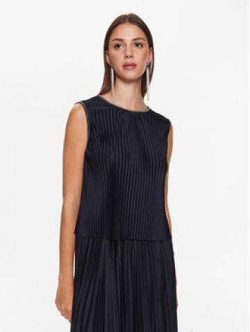 Fabiana Filippi Топ TPD273W305 Cиній Regular Fit Fabiana Filippi Топ TPD273W305 Cиній Regular Fit