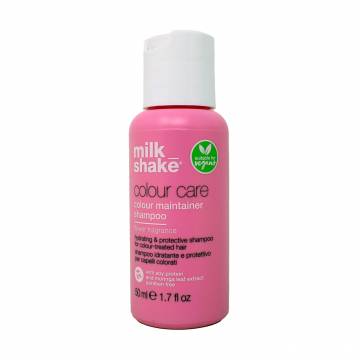 Шампунь milk_shake Colour Care Maintainer Shampoo Flower Fragrance для окрашенных волос, 50 мл Шампунь milk_shake Colour Care Maintainer Shampoo Flower Fragrance для окрашенных волос, 50 мл