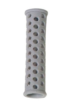 Бигуди для волос Comair длинные, серые, диаметр 15 мм, 10 шт (3011738)