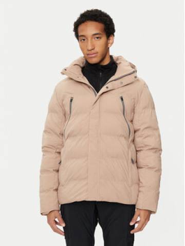 4F Пуховик 4FWAW24TDJAM512 Бежевий Regular Fit 4F Пуховик 4FWAW24TDJAM512 Бежевий Regular Fit