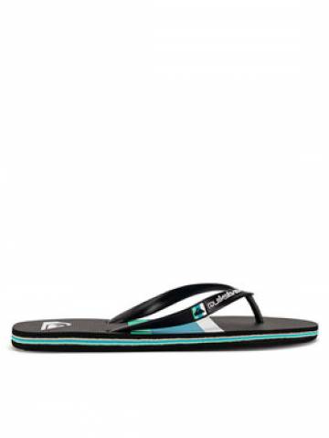Quiksilver Вєтнамки MOLOKAI STRIPE AQYL101361 KVJ3 Чорний Quiksilver Вєтнамки MOLOKAI STRIPE AQYL101361 KVJ3 Чорний