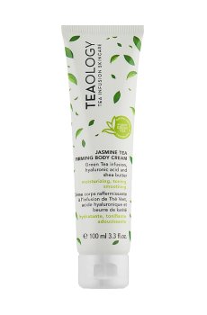 Укрепляющий крем для тела Teaology Jasmine Tea Firming Body Cream с экстрактом жасминового чая, 100 мл