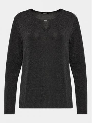 Olsen Блузка Clara 11104678 Чорний Regular Fit Olsen Блузка Clara 11104678 Чорний Regular Fit