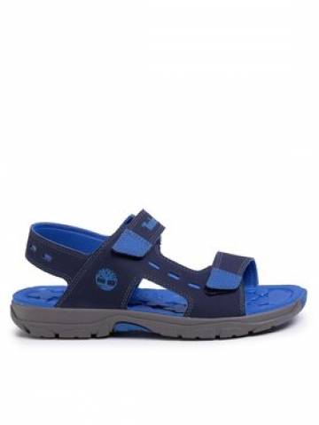 Timberland Босоніжки Moss Jump 2 Strap Sandal TB0A1YNS0191 синій Timberland Босоніжки Moss Jump 2 Strap Sandal TB0A1YNS0191 синій