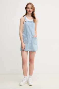 Джинсовое платье Pepe Jeans VESTA STUD