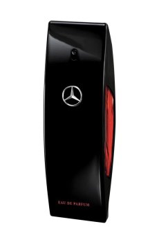 Mercedes-Benz Club Black Парфюмированная вода мужская, 100 мл