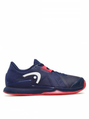 Head Взуття для тенісу Sprint Pro 3.5 Clay 274113 Cиній Head Взуття для тенісу Sprint Pro 3.5 Clay 274113 Cиній