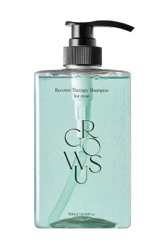 Уценка! Мужской шампунь для волос Growus Recover Therapy Shampoo For Man, 500 мл