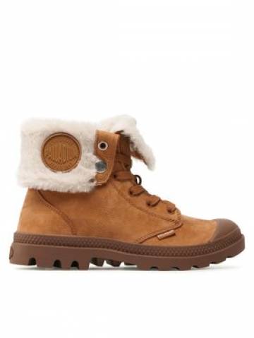 Palladium Черевики туристичні Baggy Nbk Wl 97962-237-M Коричневий Palladium Черевики туристичні Baggy Nbk Wl 97962-237-M Коричневий
