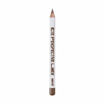 Карандаш для глаз Miyo Eye Perspective Liner 04 Umbra Brown, 1.2 г Карандаш для глаз Miyo Eye Perspective Liner 04 Umbra Brown, 1.2 г