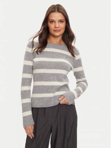 Tommy Hilfiger Светр WW0WW44161 Сірий Regular Fit