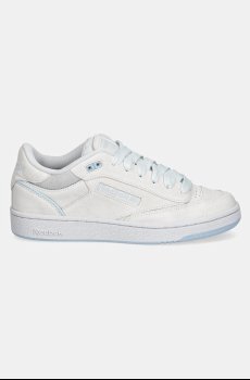 Замшевые кроссовки Reebok Classic Club C Bulc