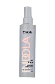 Солевой спрей для волос Indola Salt Spray легкой фиксации, 200 мл