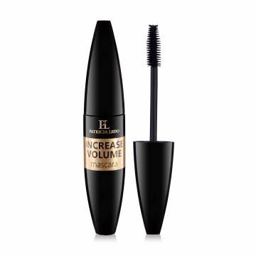 Тушь для ресниц Patricia Ledo Increase Volume Mascara, 12 мл Тушь для ресниц Patricia Ledo Increase Volume Mascara, 12 мл