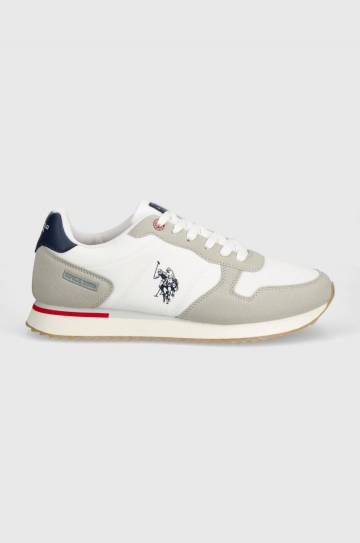 Кроссовки U.S. Polo Assn. ALTENA цвет белый ALTENA001M 4HT1 Кроссовки U.S. Polo Assn. ALTENA цвет белый ALTENA001M 4HT1