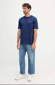 Хлопковая футболка Marc OPolo