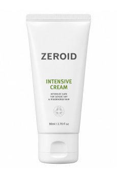 Крем для лица Zeroid Intensive Cream для сухой кожи, 80 мл
