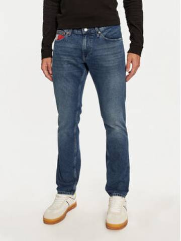 Tommy Jeans Джинси Scanton DM0DM20404 Голубий Slim Fit Tommy Jeans Джинси Scanton DM0DM20404 Голубий Slim Fit