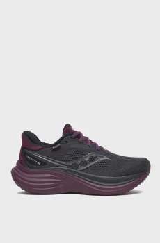 Женские черные кроссовки TRIUMPH 24 GTX Черный 7.5 Saucony S101652-1002