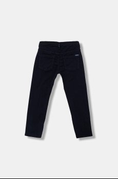 Детские хлопковые брюки Guess