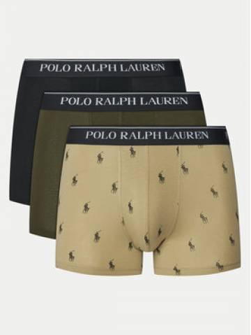 Polo Ralph Lauren Набір з 3 пар боксерів 714830299147 Кольоровий Polo Ralph Lauren Набір з 3 пар боксерів 714830299147 Кольоровий