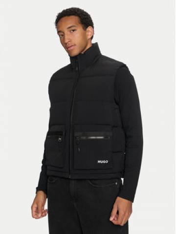 Hugo Жилет Baltino2431 50520221 Чорний Slim Fit Hugo Жилет Baltino2431 50520221 Чорний Slim Fit