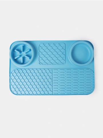 Килимок для тварин - light blue Килимок для тварин - light blue