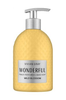 Уценка! Жидкое крем-мыло Vivian Gray Wonderful Wild Blossom Liquid Soap, 500 мл