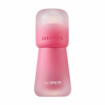 Матовый тинт для губ The Saem Saemmys Crema Velvet Tint 02 Rose Presso, 2.5 г Матовый тинт для губ The Saem Saemmys Crema Velvet Tint 02 Rose Presso, 2.5 г