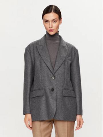 Weekend Max Mara Піджак Addurre 2350460233 Сірий Regular Fit Weekend Max Mara Піджак Addurre 2350460233 Сірий Regular Fit