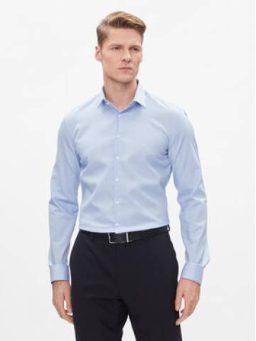 Calvin Klein Сорочка K10K112299 Блакитний Slim Fit Calvin Klein Сорочка K10K112299 Блакитний Slim Fit