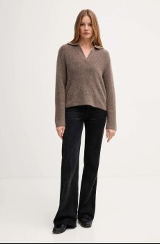 Свитер с добавлением шерсти Mos Mosh THORA