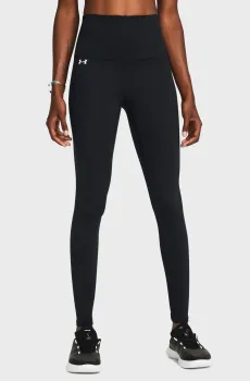 Женские черные тайтсы Motion UHR Legging Черный XS Under Armour 1383607-001