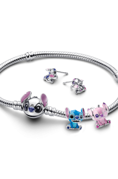 Подарунковий комплект "Стіч та Енджел" Ліло і Стіч