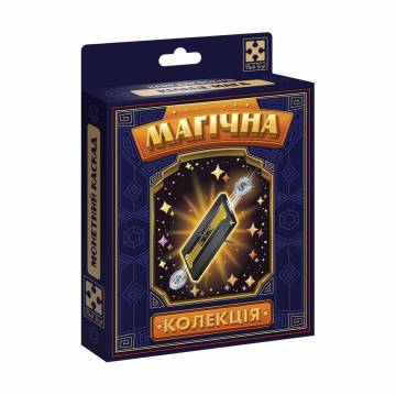 Настольная игра Набор для фокусов Vladi Toys Магічна колекція Монетний каскад, 3 элемента, от 8 лет (VT6012-07) Настольная игра Набор для фокусов Vladi Toys Магічна колекція Монетний каскад, 3 элемента, от 8 лет (VT6012-07)