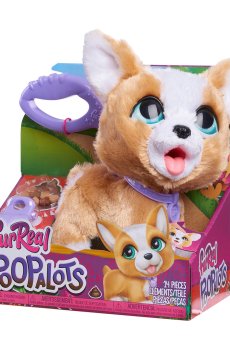 Интерактивная игрушка Furreal серии Poop-A-Lots Корги, 16*17*23 см, от 4 лет (28057)