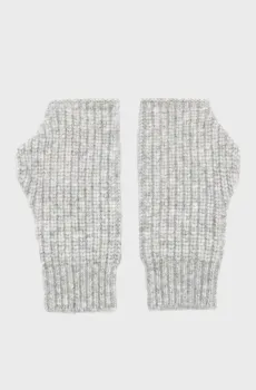 Женские серые митенки Серый ONESIZE Tally Weijl AGLACMILENA