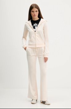 Кофта Juicy Couture HERITAGE ROBYN HOODIE