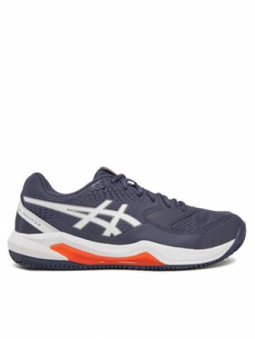 Asics Взуття для тенісу Gel-Dedicate 8 Clay 1041A448 Cиній Asics Взуття для тенісу Gel-Dedicate 8 Clay 1041A448 Cиній