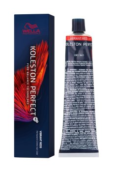 Уценка! Стойкая крем-краска для волос Wella Professionals Koleston Perfect Vibrant Reds, 55/55, 60 мл