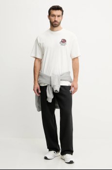 Хлопковая футболка 47 brand MLB Philadelphia Phillies