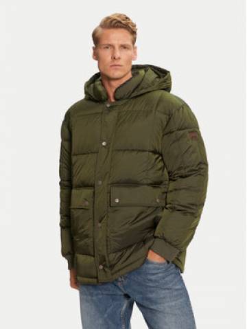 Wrangler Пуховик 112357395 Зелений Regular Fit Wrangler Пуховик 112357395 Зелений Regular Fit