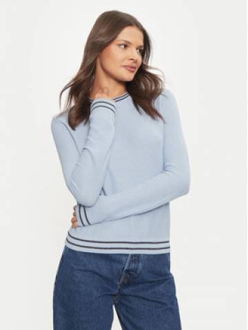 United Colors Of Benetton Светр 1SMYE10B8 Голубий Regular Fit United Colors Of Benetton Светр 1SMYE10B8 Голубий Regular Fit