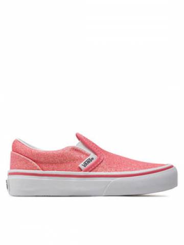 Vans Кросівки Uy Classic Slip-On VN0005WWPNK1 Рожевий Vans Кросівки Uy Classic Slip-On VN0005WWPNK1 Рожевий