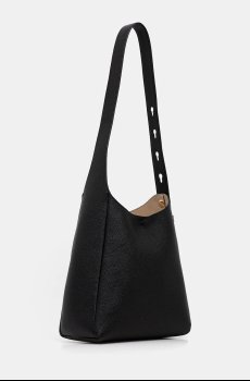 Кожаная сумочка Tory Burch Romy