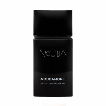 Тональная основа для лица NoUBA Noubamore Foundation 85, 30 мл Тональная основа для лица NoUBA Noubamore Foundation 85, 30 мл