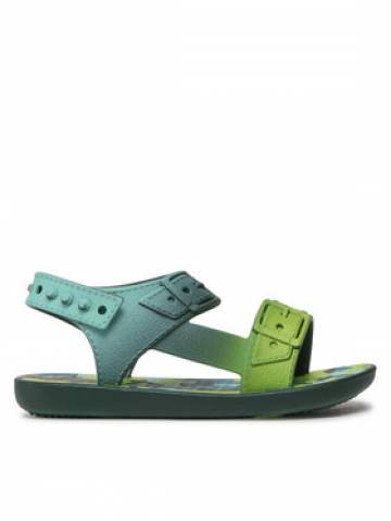 Ipanema Босоніжки Brincar Papete Baby 26763 Зелений Ipanema Босоніжки Brincar Papete Baby 26763 Зелений