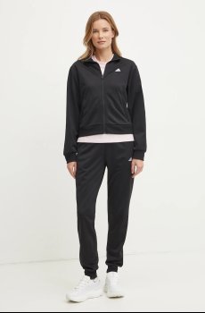 Хлопковая футболка adidas Essentials